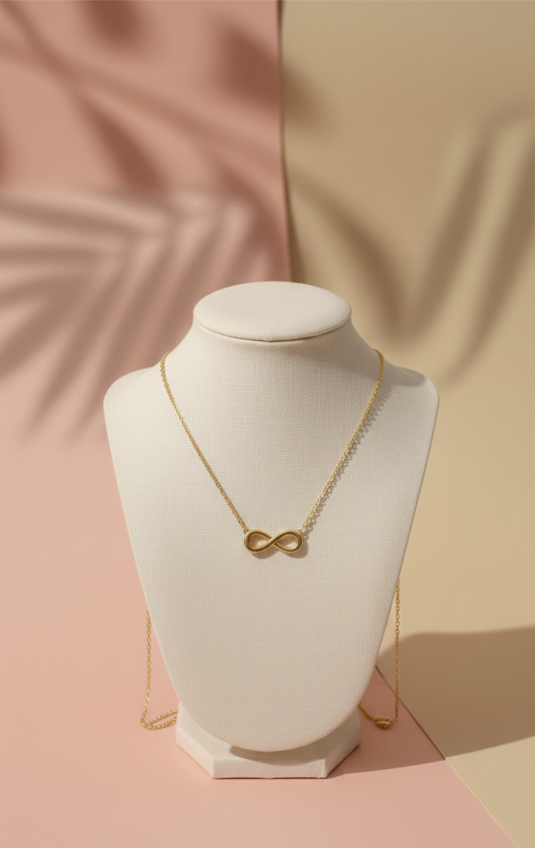 Infinity Pendant