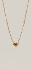 Heart Chain Pendant