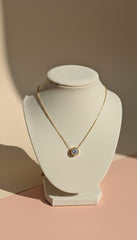 The Monolith Charm Pendant